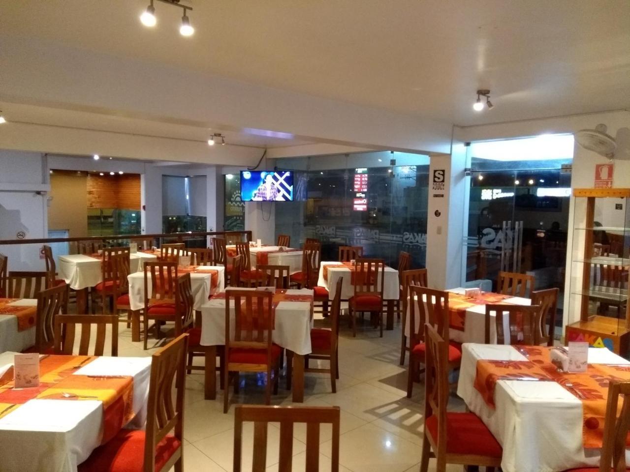 El Puerto Hotel Pacasmayo Exterior photo